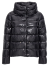 HERNO QUILTED PUFFER JACKET