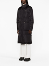 PRADA RE-NYLON DOWN COAT