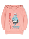 GUCCI X THE JETSONS COTTON HOODIE