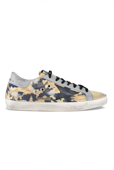 Golden Goose Superstar Sneakers