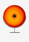 Venini Four Seasons Art Glass In Orange