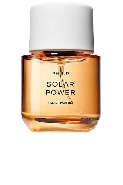 PHLUR SOLAR POWER EAU DE PARFUM 50ML