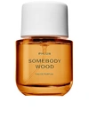 Phlur Somebody Wood Eau De Parfum 50ml In N,a