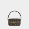 Anine Bing Nico Bag In Black