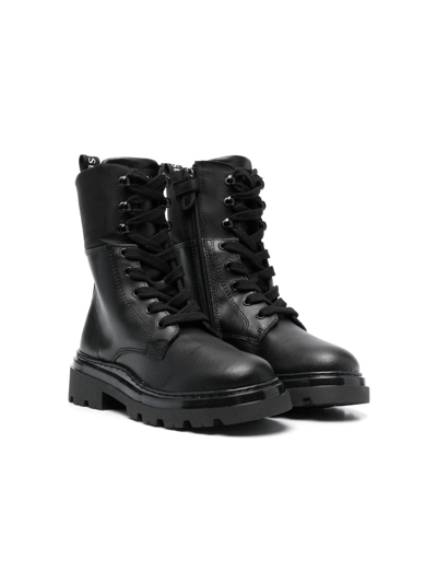 Twinset Kids' 232gcj034 00006 In Nero