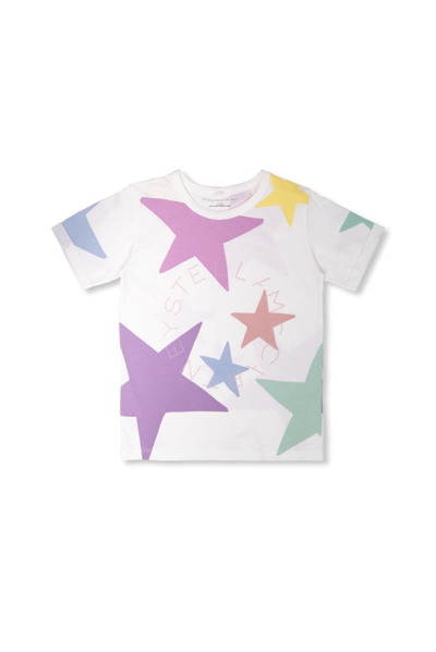 Stella Mccartney Kids Star In Multi