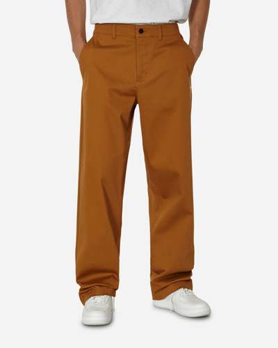 Nike El Chino Trousers Ale Brown In Multicolor