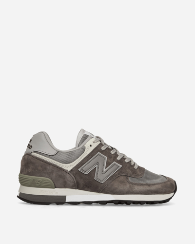 New Balance 576 35th Anniversary Trainers In Brown