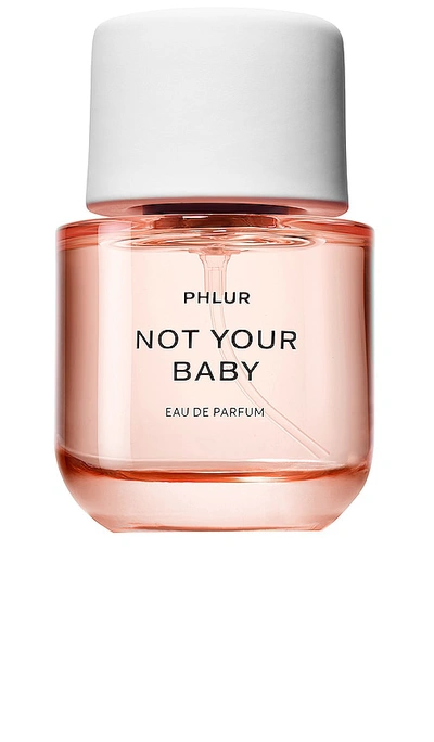 Phlur Not Your Baby Eau De Parfum 50ml In N,a