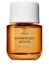Phlur Somebody Wood Eau De Parfum 50ml In N,a