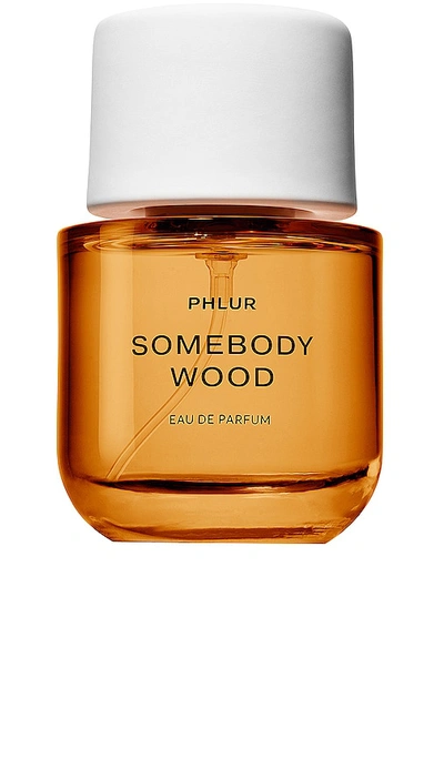 PHLUR SOMEBODY WOOD EAU DE PARFUM 50ML