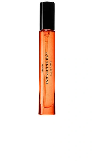 Phlur Tangerine Boy Eau De Parfum 0.32 oz / 9.5 ml In N,a