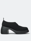 Camper Thelma 70mm Chunky Pumps In Black