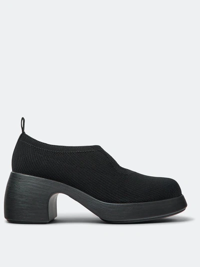 Camper Thelma 70mm Chunky Pumps In Black