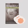 BRING IT UP BREAST SHAPERS™ CLEAR A/B AND C/D