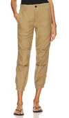 Citizen Of Humanity Cotton Sweatpants In Olive