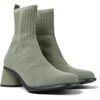 Camper Kiara Bootie In Green