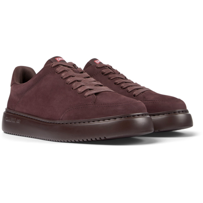 Camper Casual For Men In Burgundy