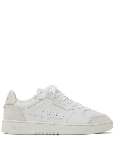 Axel Arigato White Dice Lo Sneakers