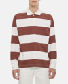 Apc Riley Polo In Multicolor