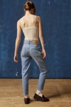 Bdg Mid-rise Skinny Jean In Light Blue