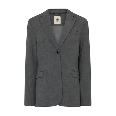 The Garment Pisa Blazer In Grey