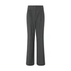 The Garment Pisa Pants In Grey_melange