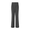 The Garment Pisa Pants In Grey Melange 602
