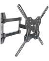 Promounts 23-55in Full Motion Tv Mount In Black