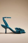 Jeffrey Campbell Essen Heels In Blue