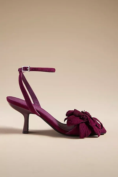 Jeffrey Campbell Essen Heels In Purple