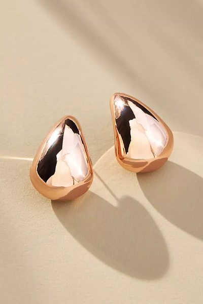 By Anthropologie The Petra Mini Drop Earrings In Pink