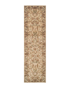 Superior Heritage Traditional Floral Scroll Rug