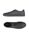 Stampd Sneakers In Black