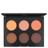 Mac Studio Fix Sculpt And Shape Contour Palette - Medium Dark