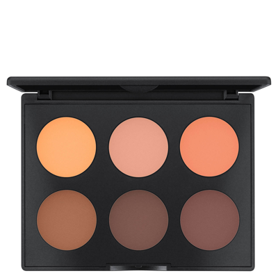 Mac Studio Fix Sculpt And Shape Contour Palette In Medium Dark,dark