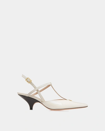 Bally Karline 60mm Pumps In Neutrals