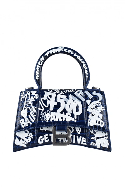 Balenciaga Hourglass Graphity