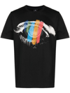 PS BY PAUL SMITH EYE COTTON T-SHIRT