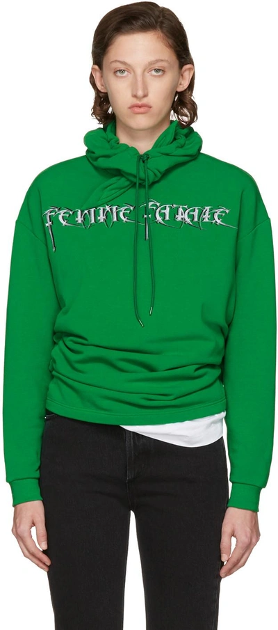 Balenciaga femme fatale hoodie deals