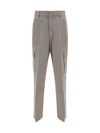 Fendi Cargo Pants In Nitrous