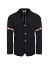 THOM BROWNE BLAZER JACKET,MJU527A03788_415