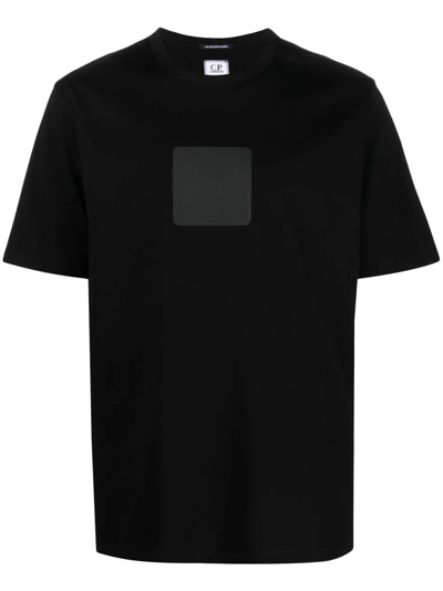 C.p. Company C. P. Company Topwear In Schwarz