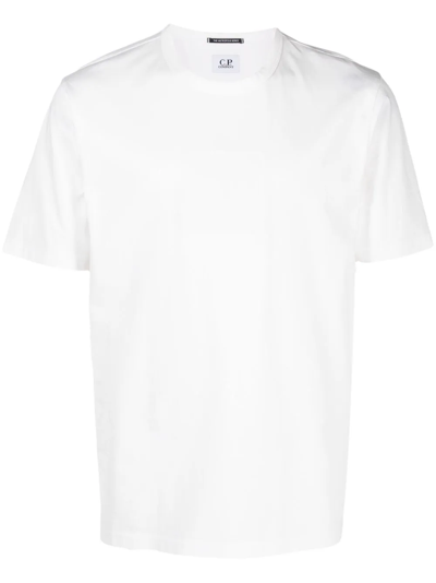 C.p. Company T-shirt Metropolis Series In White