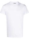 JIL SANDER T-SHIRT CARRYOVER,4807849-XXL