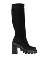 Vic Matie Vic Matiē Woman Boot Black Size 6 Leather