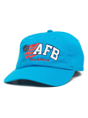 AFB FLAG LOGO-EMBROIDERED COTTON CAP
