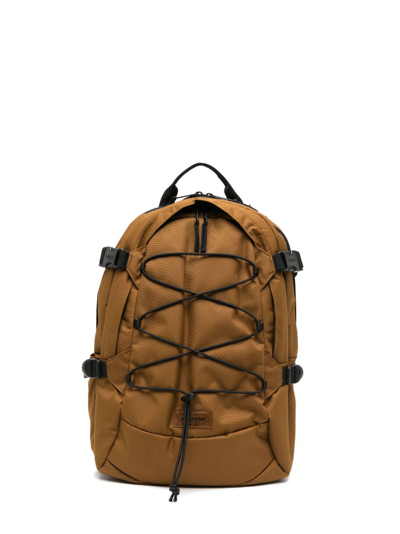 Eastpak Gerys Cs Backpack In Cs Brown