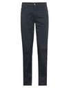 Teleria Zed Man Pants Midnight Blue Size 34 Cotton, Elastane