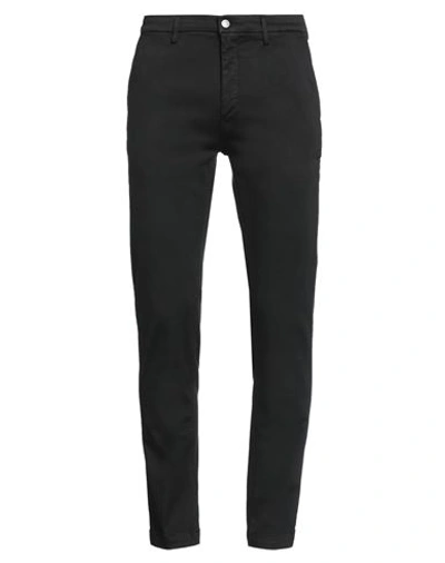 Replay Black Joe Cargo Pants